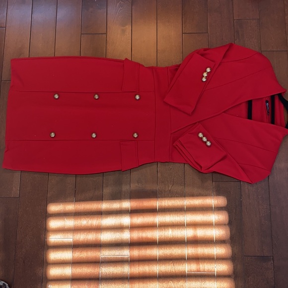 🔴SOLD - Long sleeves dress - Picture 3 of 6